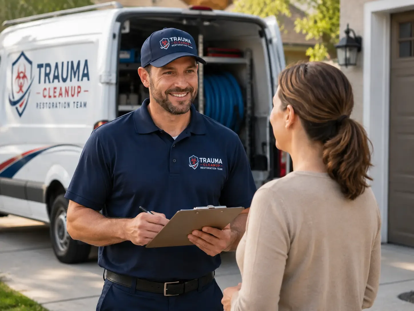 Trauma Cleanup Grandville, MI FAQs