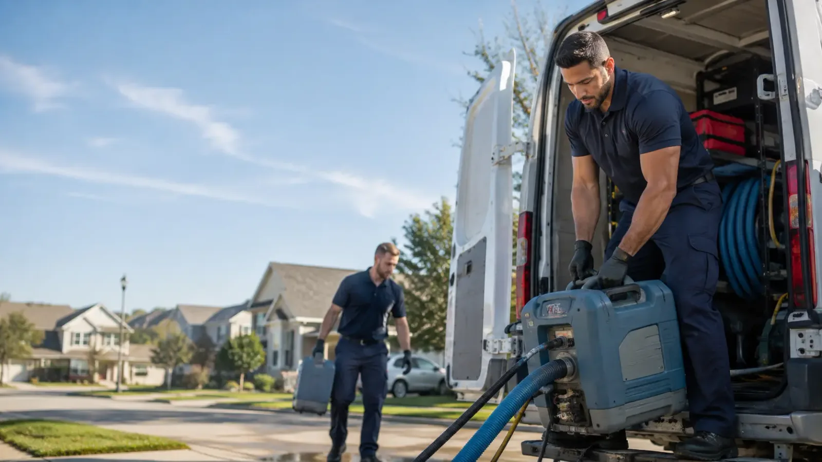 Trauma Cleanup in Grandville, MI near me